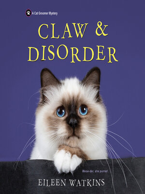 cover image of Claw & Disorder